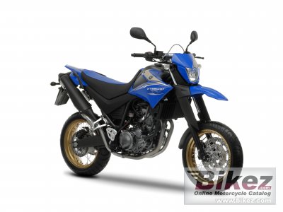 2009 Yamaha XT660X photo